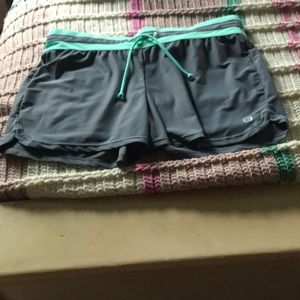Misses shorts size large